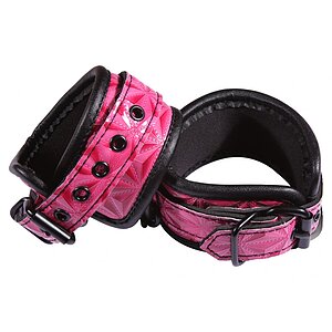 Cătușe Ankle Cuffs Roz