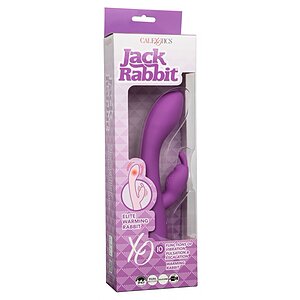 Vibrator Rabbit Elite Warming Mov Thumb 1