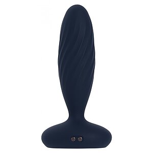 Svakom Jordan Bleumarin: Vibrație și Împingere 7 Moduri Albastru Thumb 3