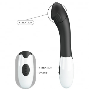 Pretty Love Elemental — 30 Moduri, Slim, Negru Thumb 6