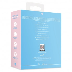 Loveline Pelvic Stem – Kit Kegel 5 Greutăți Discret Multicolor Thumb 4