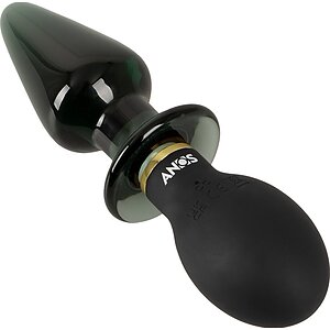 ANOS Dop Anal Dublu 10 Moduri – silicon & Sticlă Thumb 4