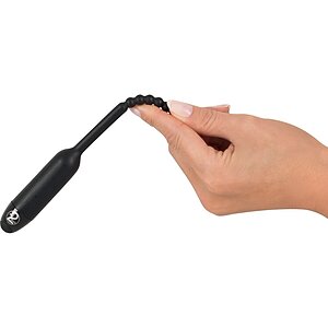 Dilatator Uretră Vibe Negru Thumb 2
