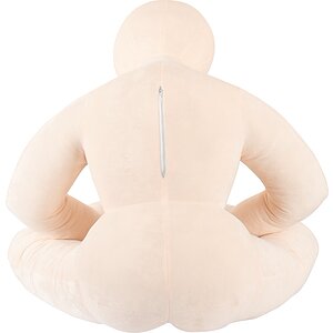 Leona Plush – Păpușă Pluș 70 cm cu Insert TPE Inclus Thumb 4