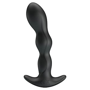 Masator Prostată Pretty Love Special Negru Thumb 1