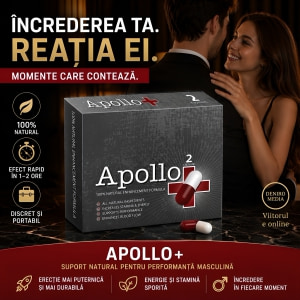 2 Capsule Pentru Erecție Apollo Plus Thumb 1