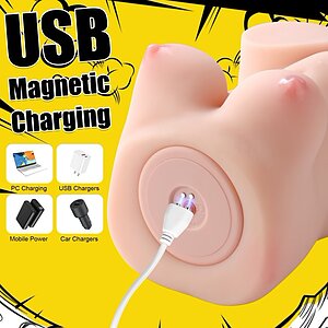 Mistress Renaca - Masturbator 3 Viteze, 7 Funcții Thumb 3