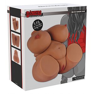 Hidden Desire Big Banging Babe — 10 Kg, Realistic Love Skin Thumb 9