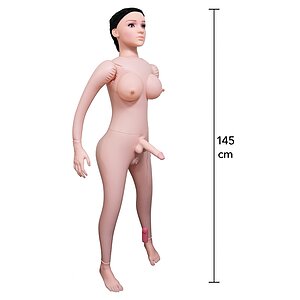 Shemale Taylor Inflatable Doll Thumb 2