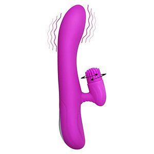 Vibrator Rabbit Pretty Love Elton Mov Thumb 1