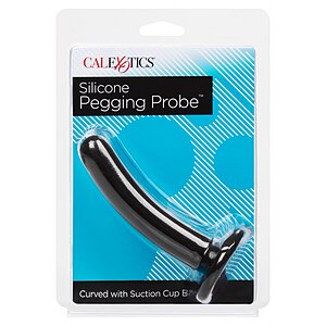 Silicone Probe Negru Thumb 3