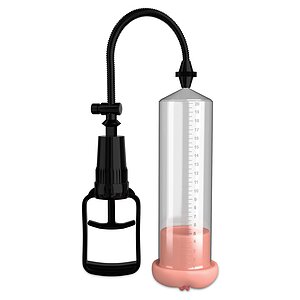 Pompă Pentru Penis Worx Vagin Transparent