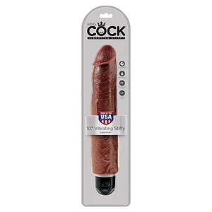 Vibrator King Penis 30cm Maro Thumb 1