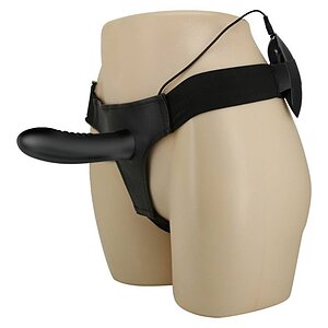 Strap On Bărbați Myron Pretty Love Negru Thumb 1