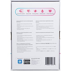 Vibrator Ajustabil Lovense Dolce Dual Roz Thumb 7