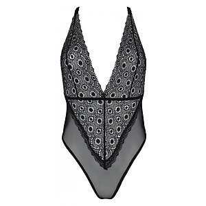 Body ECO Passion Zinnia Negru S-M Thumb 2