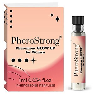 PheroStrong Glow-Up Pentru Femei — Parfum Discret