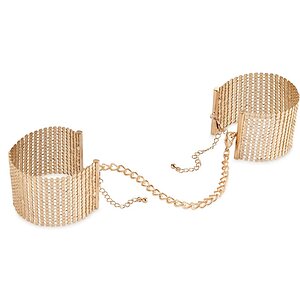 Cătușe Desir Metallique Gold Auriu