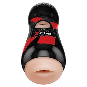 Masturbator Vibrating Stroker Oral