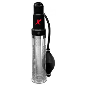 Pompa Penis Vacuum Pump Stoker Transparent Thumb 1