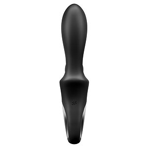 Vibrator Rabbit Heat Climax Plus Negru Thumb 5