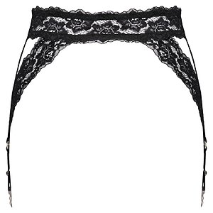 Portjartier Cottelli Collection Tania Negru S-M Thumb 5