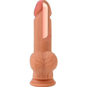 Hidden Desire Dildo Realist 19cm Thumb 1