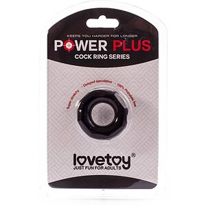 Inel Power Plus Negru Thumb 5