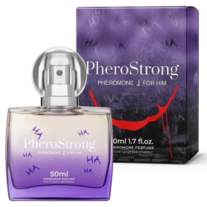PheroStrong J For Him: Parfum cu Feromoni