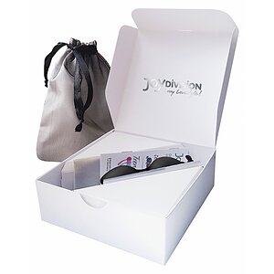 Bile Vaginale Joyballs Secret Rezistente La Apă Negru Thumb 4