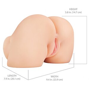 Pipedream PDX Elite Mega Masturbator – 10 Moduri, 2 Motoare Thumb 4