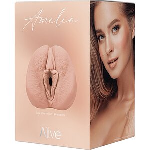 Alive Amelia Masturbator TPE Catifelat Thumb 6