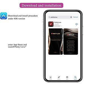 Pretty Love Egg Poulsen 12 Moduri, Reîncărcabil Roșu Thumb 10