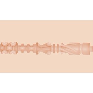 Fleshlight Elsa Jean Treat Canal Texturat Discret Thumb 2