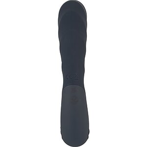 Oh! Vibrator Punct G 10 Moduri Reîncărcabil Soft Touch Thumb 4