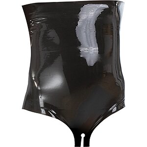 Chilot Înalt Late X Jocelyn Negru M Thumb 2