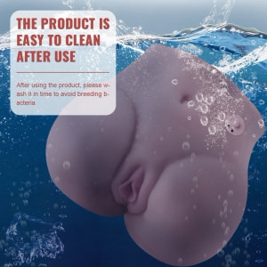 Lore Mistress — Masturbator Reîncărcabil, 3 Viteze, 7 Funcții Thumb 5