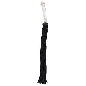 Flogger Glass 2 În 1 Bad Kitty Negru Thumb 1