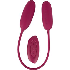 Sweet Smile Love Egg Duo — 10+7 Moduri, Wireless Thumb 1