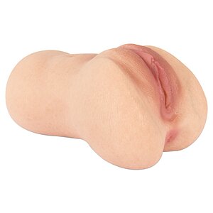 Realistixxx Real Stroker – Textură Naturală 17,5 cm Thumb 1