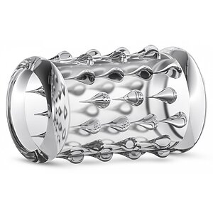 Manșon Penis Stay Hard 05 Transparent