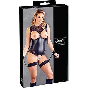 Body Cottelli Collection Erotic Julie Negru S Thumb 3