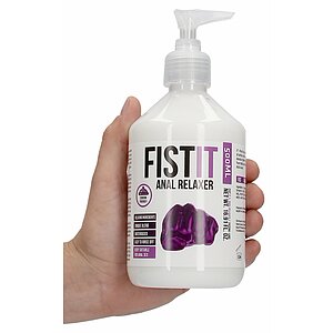 Fist It Anal Relaxer Pump 500 ml Thumb 5