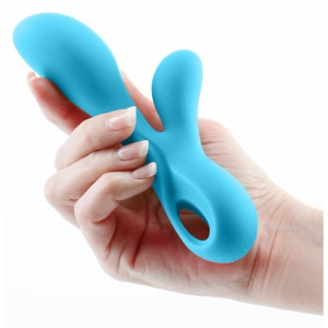 Revel Galaxy Blue — 2 Motoare, 8 Moduri, Reîncărcabil Albastru Thumb 1