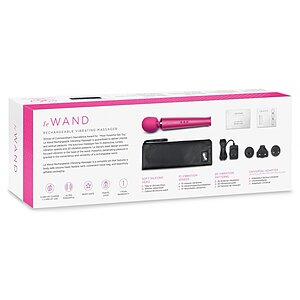 Vibrator Le Wand Pearl Roz Thumb 7