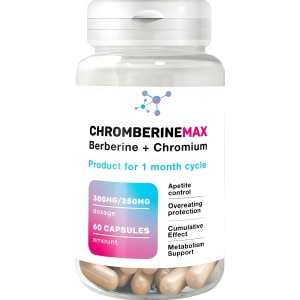 Chromberine Max Capsule Pentru Slăbit