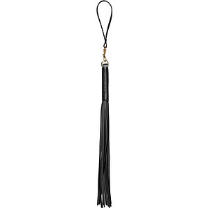 ZADO Flogger Din Piele Naturală – Design Discret