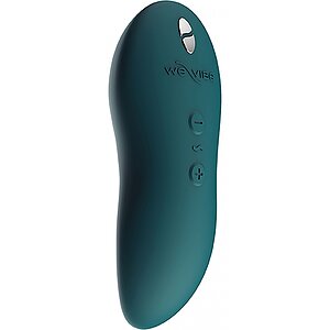 We-Vibe Touch X Verde - 8 Moduri, 120 Min Reîncărcabil