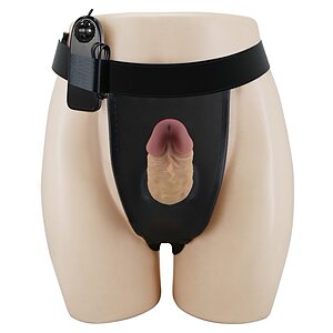 Pretty Love Draven – Strap-on Tija 17,5 cm (+7 cm) Thumb 3