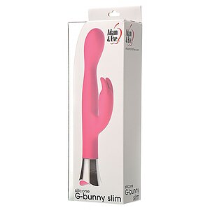 Vibrator Adam And Eve G Bunny Slim Roz Thumb 3